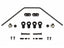 Front Stabilizer Set Trophy