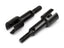 Rear Axle Trophy Truggy