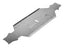 Chassis 6061 Trophy Buggy Flux (Gunmetal)