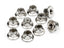 Flanged Lock Nut M3 (10pcs)