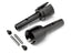 Super Heavy Duty Drive Axle 25X70mm (2pcs) Baja