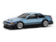 Toyota Sprinter Trueno Coupe AE86 Clear Body (190mm)