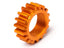 Threaded Pinion 18Tx12mm (1M) (Orange) Nitro 3