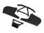 Rear Bumper Set Apache C1