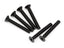Flat Head Screw M4X30mm (Hex Socket/6pcs)