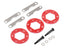 Triple Fiberglass Brake Disk Set 19X35X2.5mm Savage XL