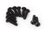 Button Head Screws M4x15mm (Hex Socket/10pcs)