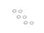 Washer 6x9x0.2mm (6pcs)