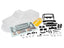 Toyota Hilux SR5 Clear Body for Venture18