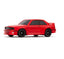 nano-TTR 1989 BMW M3 E30 Ravaglia - Red - Car Only