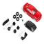 nano-TTR 1989 BMW M3 E30 Ravaglia - Red - Painted Body