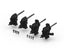 Complete Portal Axle Conversion Set, for Venture18