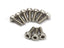 Cap Head M2x6mm (Hex Socket/10pcs)
