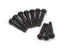 Screw Shaft M2x12mm (Hex Socket/10pcs)