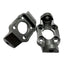 Aluminum C-Hub Set (Gunmetal/2pcs)