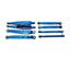 Aluminum Suspension Link Set (Blue)