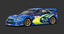 Subaru Impreza WRC 2004 Body 200mm WB255mm