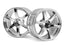 LP32 Wheel Yokohama AVS Model T6 Chrome (2pcs)