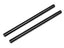 Suspension Shaft 4X68mm Black (Rear/Inner) Vorza Flux