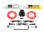 Fiberglass Dual Disk Brake Conversion Kit Savage X