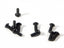 Button Head Screw M3X8mm (Hex Socket/10pcs)