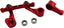 Aluminum Bellcrank Steering Saver w/ Bearings, for Arrma 2