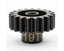Short 32P Steel Pinion Gear 19T