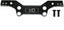 Aluminum Rear Shock Tower Brace, for Grom Mojave