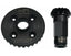 30/12T Steel Helical Diff Ring/Pinion Rear Gear Set