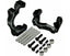 Aluminum Caster Block, fits Mini Maxx
