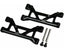 6061 Rear Upper Suspension Arms, fits Mini Maxx