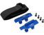 Tall Battery Hold-Downs, for Traxxas Maxx