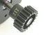 Steel Pinion Gear, 21 Tooth, 32 Pitch, 5mm Bore