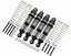 Threaded Aluminum Shocks Full Set, for Ascent 18
