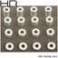 M3 Medium Aluminum Standoff Spacer (16)