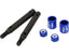 '+10mm S2 Spring Steel Portal Drive Stub Axles, for TRX-4