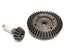 Spiral Differential Bevel Gear Set, Axial AX10, Wraith