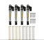 3 Sections Telescopic Shock, for SCX24
