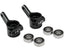 Aluminum Front Knuckle, for Stampede, Rustler, 2wd Slash