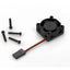 Fan 2510SH-5V 10000RPM@5V BK E