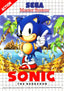 Sonic the Hedgehog (US Version) (Sega Master System)
