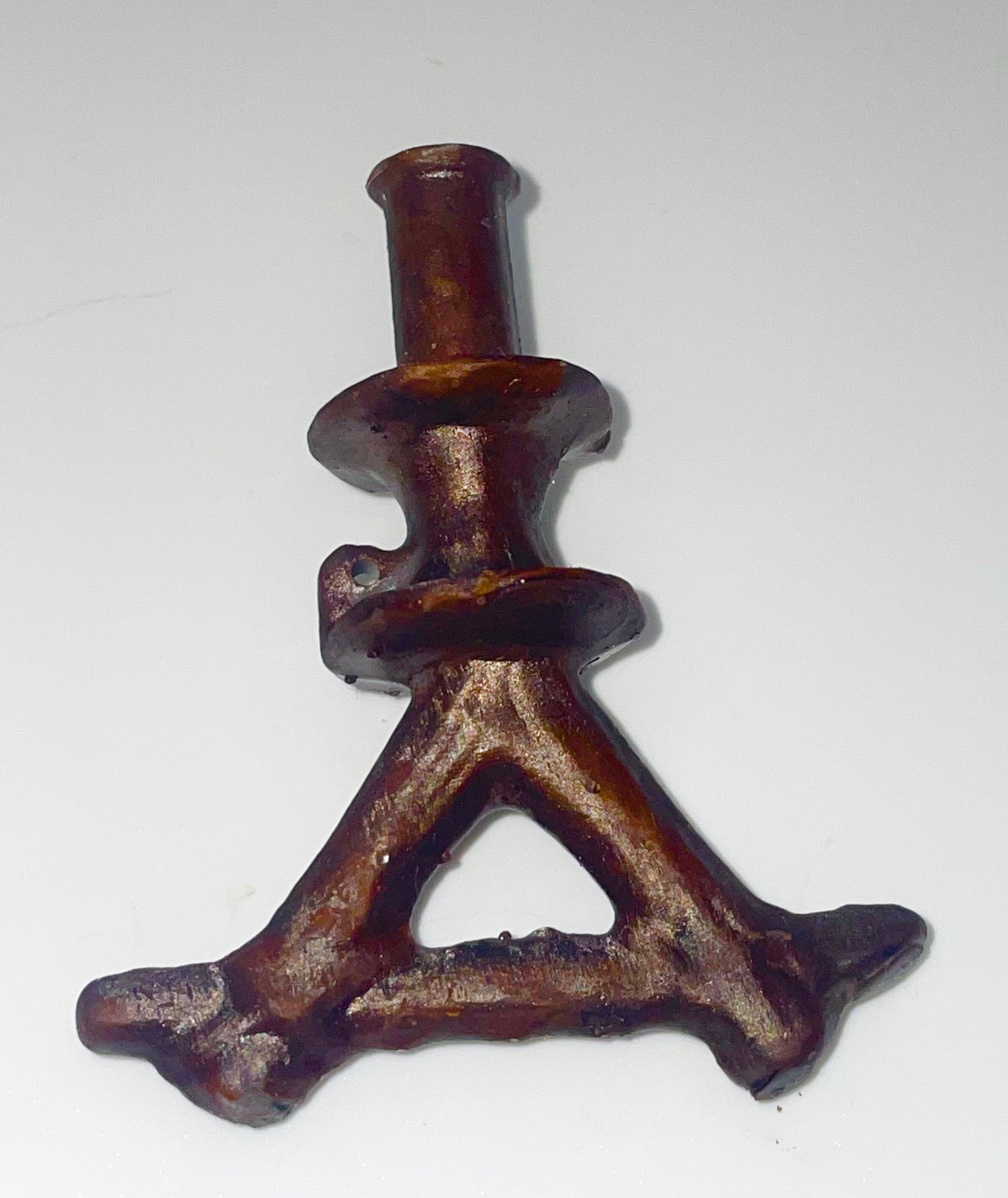 Vintage Star Wars POTF Ewok Battle Wagon Cage Hook Repro Replacement Part Kenner Toys from Ewok Cartoon