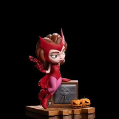Iron Studios Wandavision MiniCo. Vinyl Figure - Select Figure(s) - Collectors World Toys