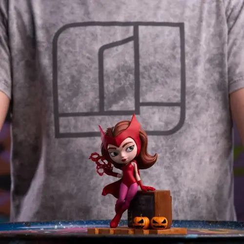 Iron Studios Wandavision MiniCo. Vinyl Figure - Select Figure(s) - Collectors World Toys