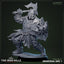 Ironcrag Orc: Sculpt 1 (Male Orc Barbarian)