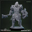 Ironcrag Orc: Sculpt 3 (Male Orc Barbarian)