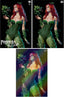 POISON IVY #22 (IVAN TALAVERA EXCLUSIVE TRADE/VIRGIN/FOIL VARIANT SET)(2024)
