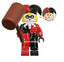 Harley Quinn Custom Minifig