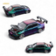 Findclassically Mitsubishi Lancer Evolution IX Chameleon With Carbon Bonnet 1:64