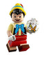 Wooden Boy Custom Minifig - Collectors World Toys